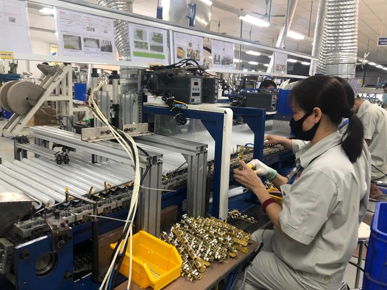 Hanoï près de 118 000 emplois créés depuis janvier